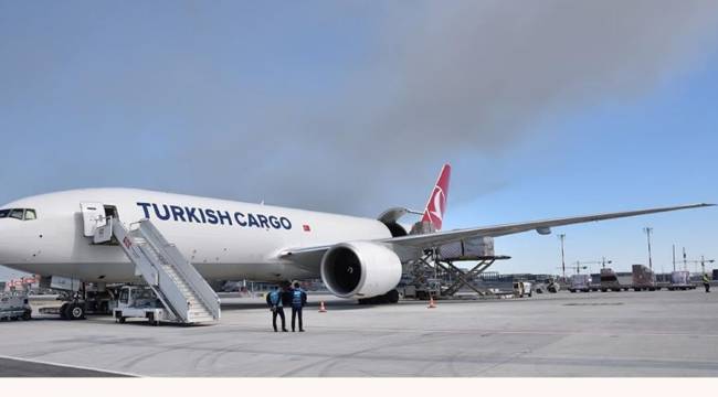 Türk Hava Yolları'ndan yeni sipariş