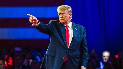 Trump'tan BRICS ülkelerine tarife tehdidi