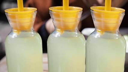 'Limon soslarının' satışı yasaklanıyor