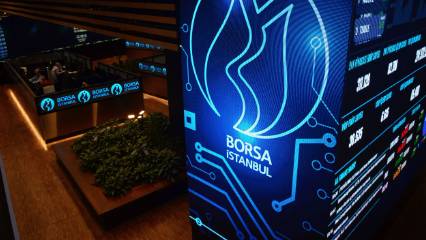 12 Mayıs borsada gün sonu rakamları