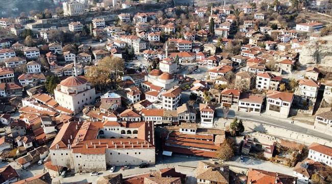 Türkiye'den bir ilçe daha sakin şehir listesine giriyor