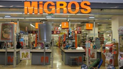 Migros 3. çeyrek bilanço tarihini duyurdu