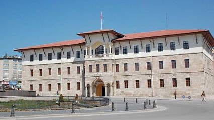 Valilikten açıklama: Sivas'ta otelde patlama, 4 yaralı var