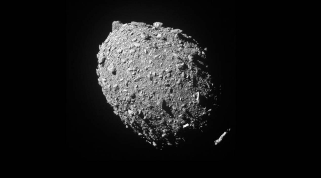 Yeni keşfedilen asteroidin Dünya'ya çarpma ihtimali yüzde 1.2