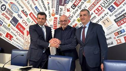 'Leonardo ve Baykar, İHA pazarında 100 milyarlık bir avda'