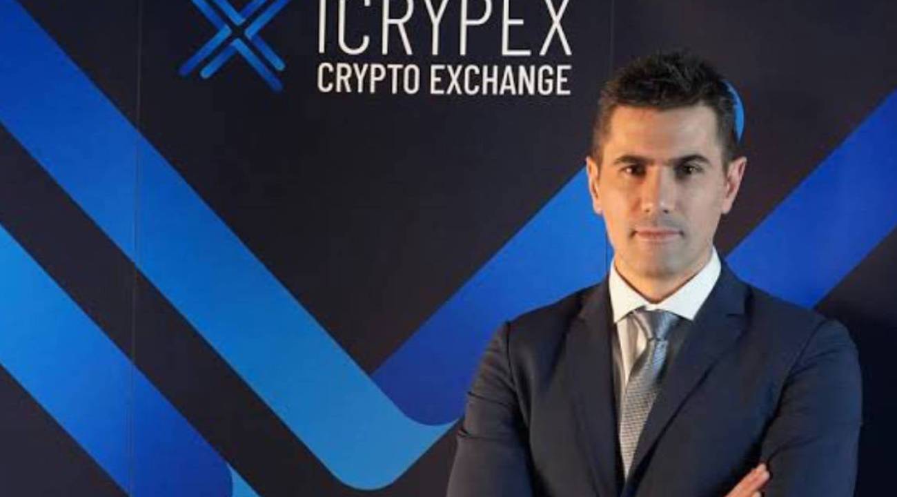 ICRYPEX Yönetim Kurulu Başkanı Gökalp İçer gözaltına alındı