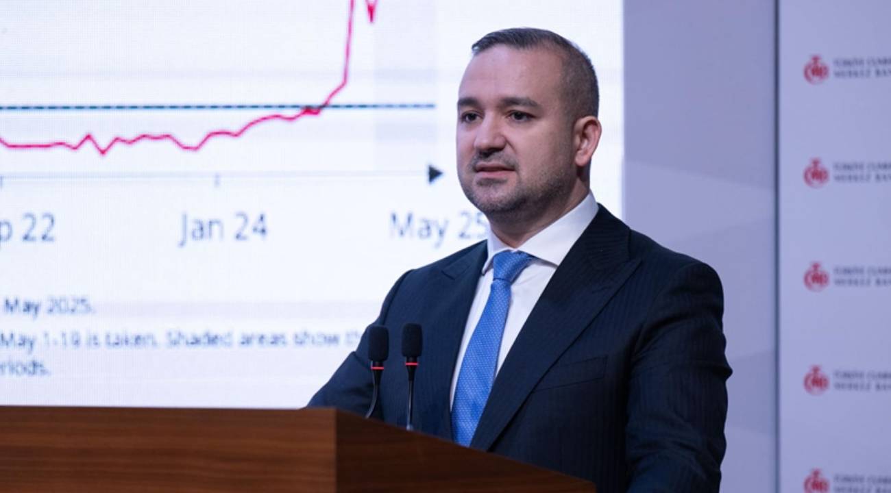 TCMB 2025 enflasyon tahminini değiştirmedi
