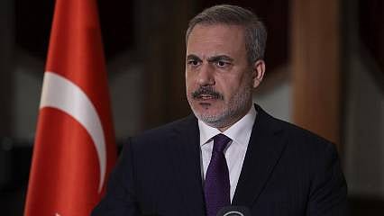 Hakan Fidan'dan Şam'da büyükelçilik sorusuna yanıt