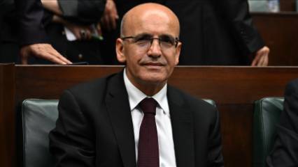 Mehmet Şimşek'ten söylentilere yanıt geldi: Uydurma hikayeler