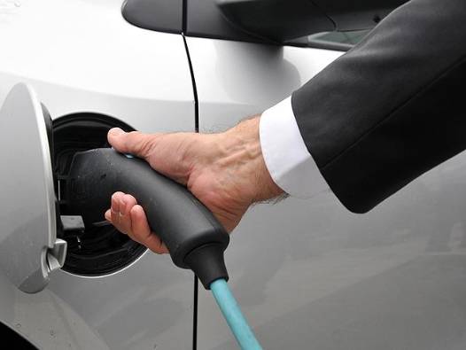 Elektrikli araçlarda bir ilk: Rekor kırıldı