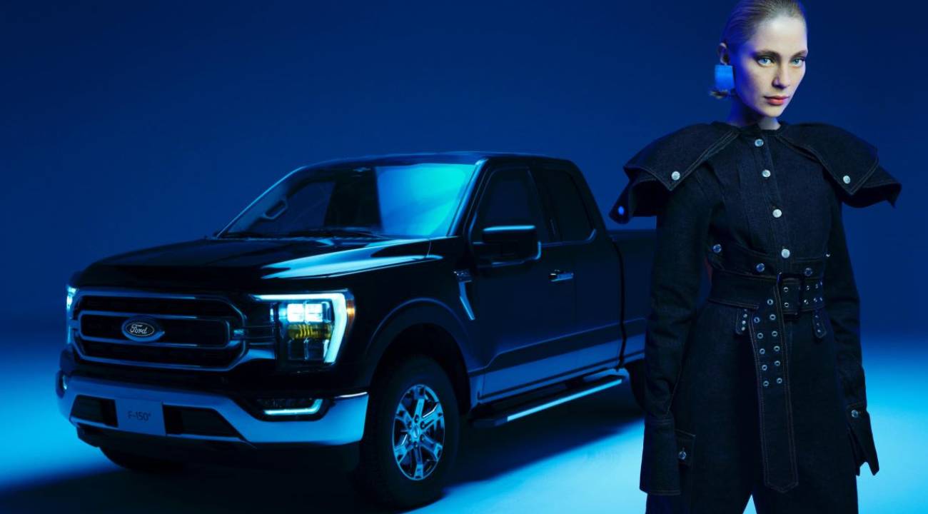Ford Türkiye'den ilginç işbirliği: Alin, Sudi Etuz ve Elle