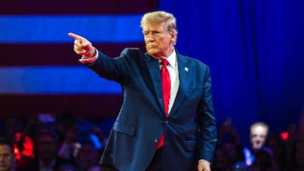 Trump tehdidinin ardından tarife silahını tekrar çekti