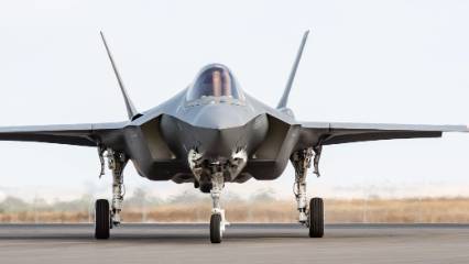 Almanya ordusunu güçlendiriyor:  F-35'ler için taaruz füzeleri alacak