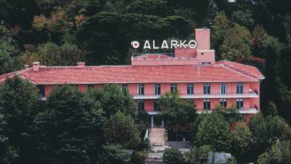 Alarko Holding'den (ALARK) geri alım