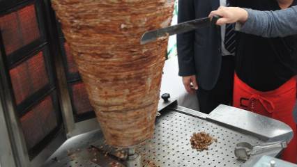 Almanya'da ilginç tartışma: Her 3 dönerden 1'i aslında döner değil