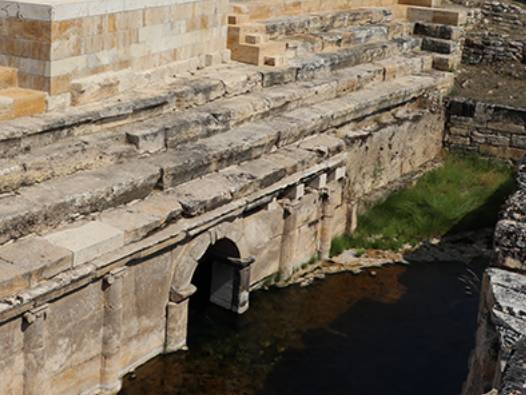 CNN'in haberleştirdiği Cehennem Kapısı Türkiye'de