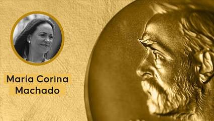 Trump'ın çok istediği Nobel Barış Ödülü'nün sahibi belli oldu