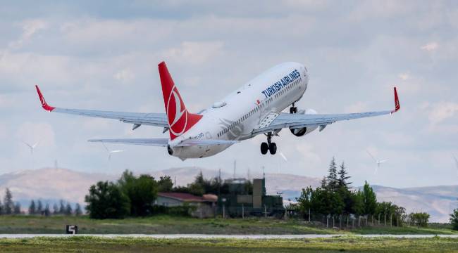 Türk Hava Yolları (THYAO) yeni hat açılışını duyurdu