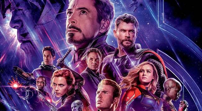 AVENGERS: ENDGAME (2019) – $2,799,439,100