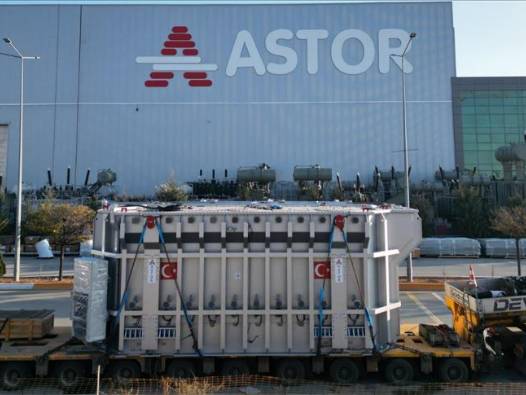 Astor Holding'den pay satışı için yeni açıklama