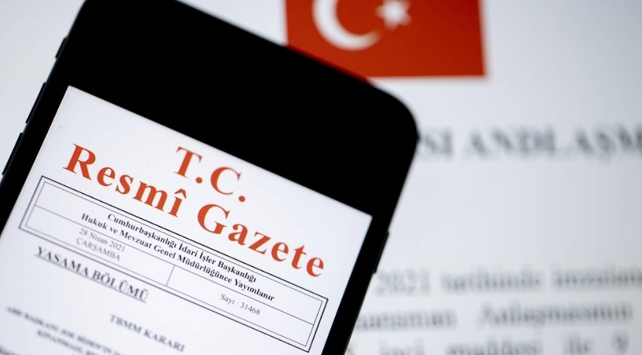 Atama kararları Resmi Gazete'de (11 Temmuz)