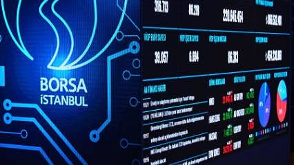 Borsada bugün 3 hissenin fiyatında düzeltme var