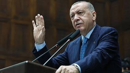 'Kimse bizi sınamaya, sabrımızı zorlamaya yeltenmesin'