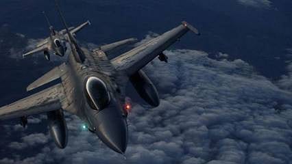 MSB açıkladı: Suriye ve Irak'ta hava harekatı