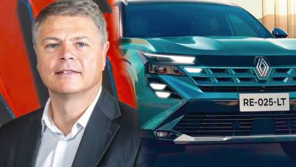 “Dört modele 400 milyon Euro yatırım yapıyoruz”