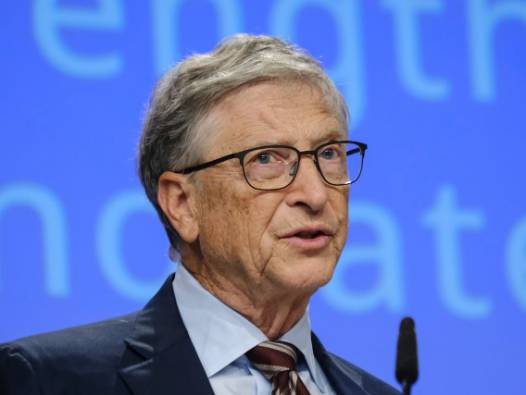 Bill Gates devasa serveti için planını açıkladı: 20 yıl içinde...