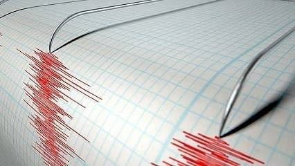 Elazığ'da 4.9 büyüklüğünde deprem