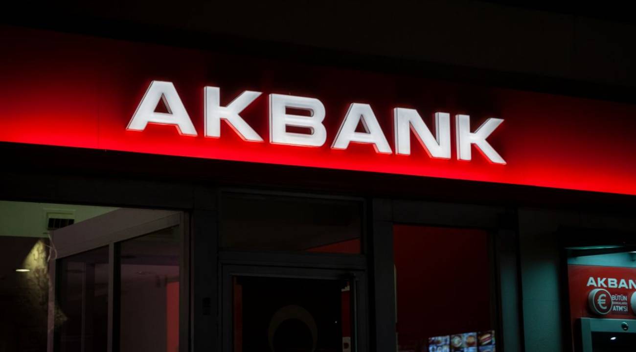 Akbank'tan bilanço değerlendirmesi var