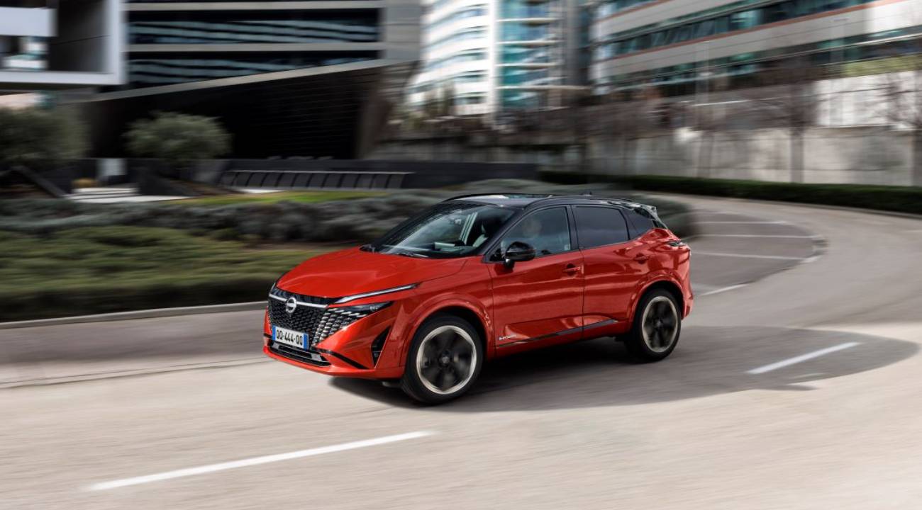 Nissan Türkiye Ocak 2025 kampanyasını duyurdu