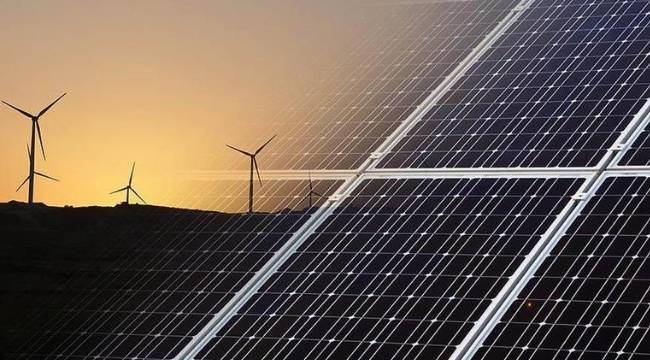 2025 hedefi: Yenilenebilir enerjinin payı artacak