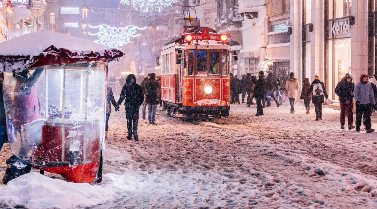 İstanbul'da kar yağışı devam edecek mi?
