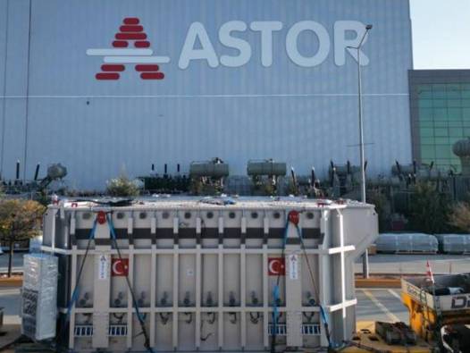 "Astor Holding paylarına 1 milyar doları aşan talep geldi"