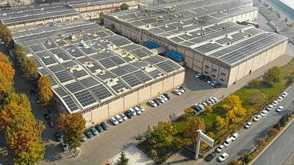 Yeni halka arz olan şirketten güneş enerjisi yatırımı