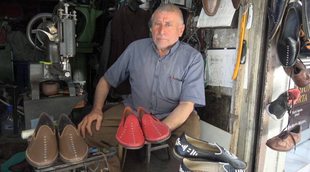 'Çırak gelmiyor ama bu iş de iyi kazandırıyor'
