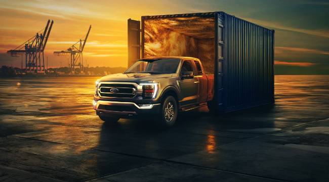  Ford F-150 XLT Türkiye'de: Fiyatı ve özellikleri