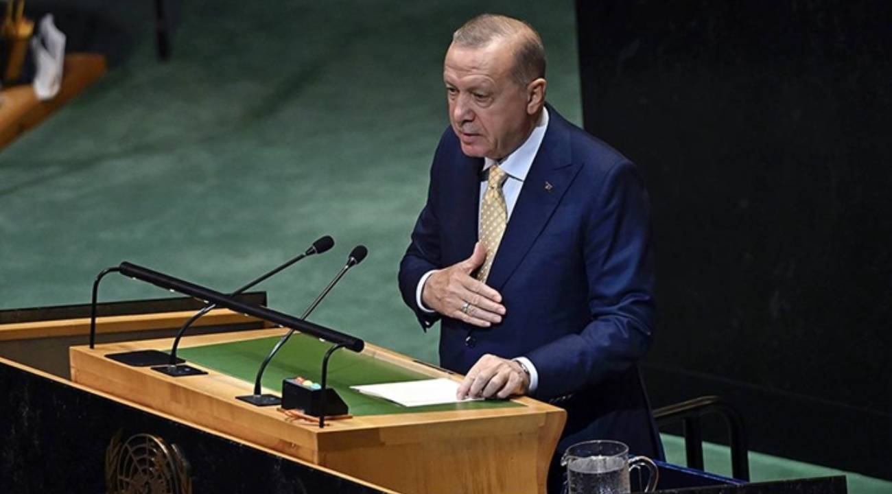 BM'de Filistin zirvesi: Cumhurbaşkanı Erdoğan neler söyledi?