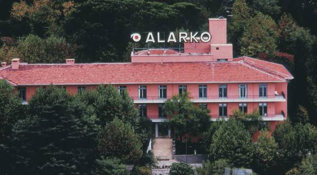 Alarko Holding'ten (ALARK) geri alım açıklaması (31 Temmuz)