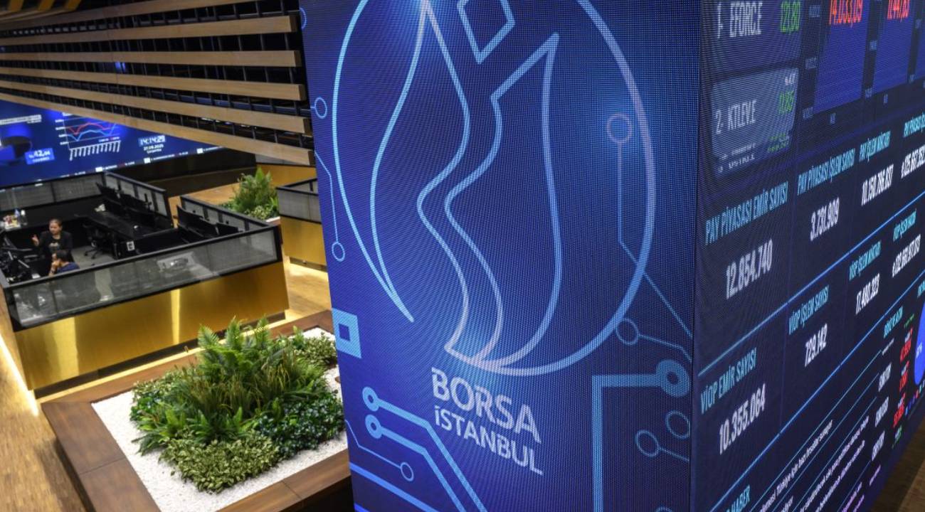 29 Ağustos borsada gün sonu rakamları