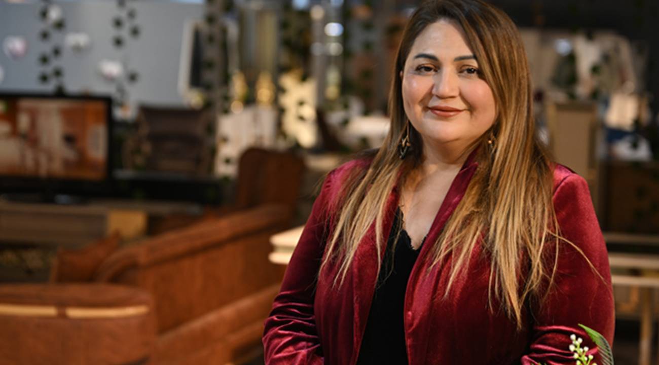 Çalıştığı fabrika iflas etti, kendi işinin patronu oldu