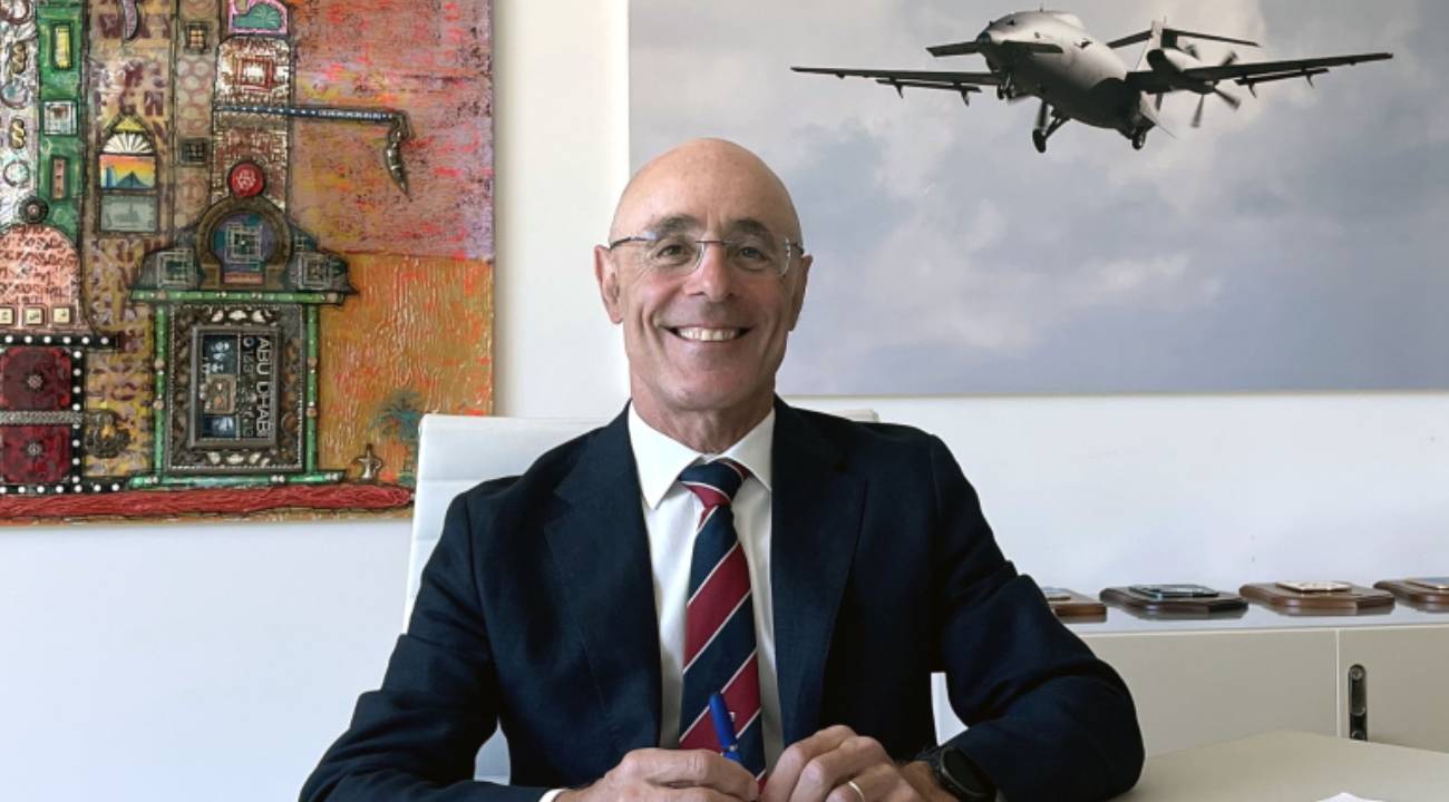 Baykar satın almıştı: Şirketin CEO'su belli oldu