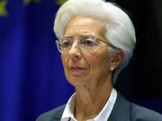 Avrupa Merkez Bankası büyümeye yönelik risklerin azaldığı görüşünde