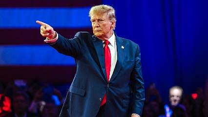Trump'a göre Zelenskiy, tarihin en büyük pazarlamacısı