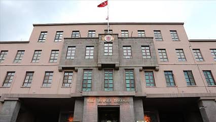 MSB'den FETÖ elebaşı Fetullah Gülen'in ölümüne ilişkin açıklama