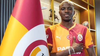 Galatasaray, Osimhen transferinin detaylarını KAP'a bildirdi