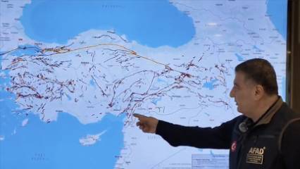 AFAD Deprem Tehlike Haritası nedir? Ne anlama geliyor?
