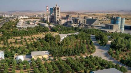 Borsanın yeni şirketi, Ergani Çimento Fabrikası'nı devraldığını duyurdu